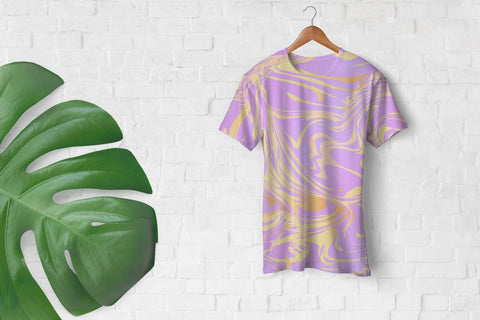 Luxury marble texture abstract background. Digital paper Digital Pattern LaBelezoka 