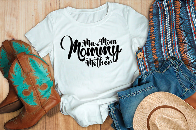 Ma Mom Mommy Mother svg SVG orpitasn 