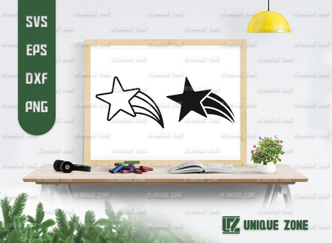 Mabel's Star SVG Bundle, Star Svg, Mabel's Star Logo Svg, Mabel's Star Monogram, Rainbow Mabel Star Svg, Shooting Star Svg SVG Unique Zone 