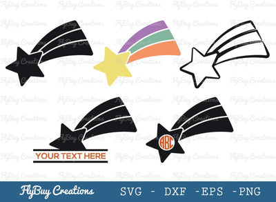 Mabel's Star Svg Cut File| Star | Mabel's | Mabel's Star Logo | Mabel's Star Silhouette | Circle Monogram | Split Monogram SVG ETC Craft 