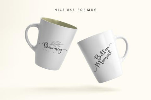 Mabussa Font eknojistudio99 