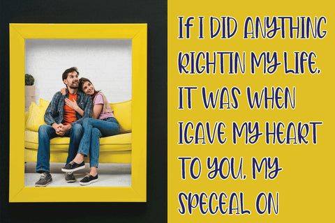 MACHELINE Font Rtceative 