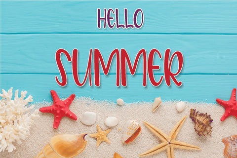 MACHELINE Font Rtceative 