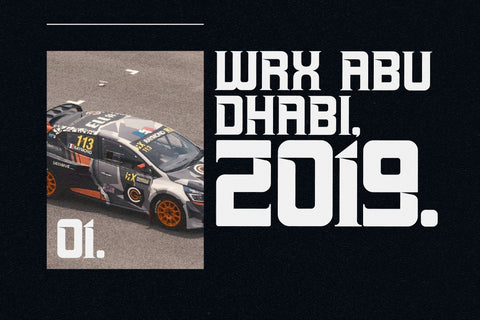 MACHINE Typeface Font Storytype Studio 