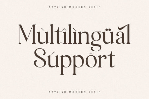 Macterla Typeface Font Storytype Studio 