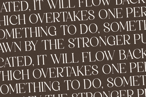 Macterla Typeface Font Storytype Studio 