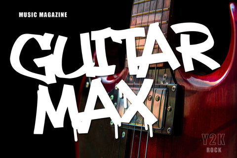 Mad Brix Font BB Digital Arts 