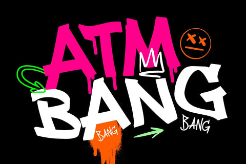 Mad Brix Font BB Digital Arts 