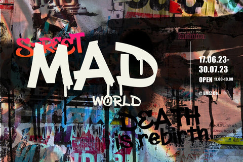 Mad Brix Font BB Digital Arts 