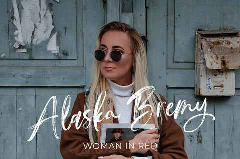 Madayuki Font gatype 