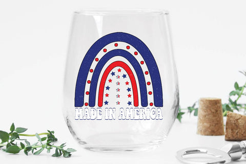 Made In America Sublimation Creativeart88 