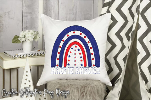 Made In America Sublimation Creativeart88 