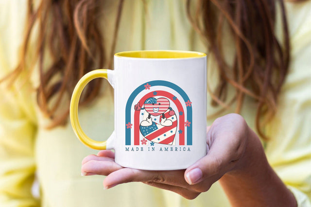 Made In America Sublimation Rupkotha 