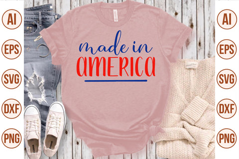 made in america svg SVG nirmal108roy 