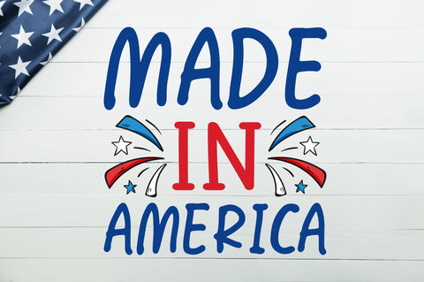 Made in america SVG SVG Regulrcrative 