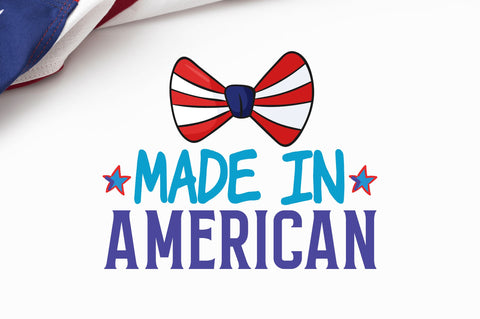 Made in american SVG SVG Regulrcrative 