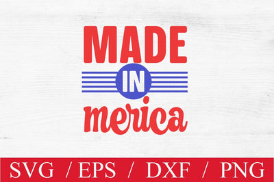 Made in merica SVG SVG Svgcraft 