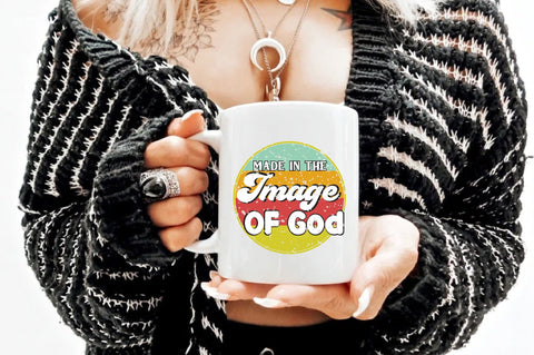 Made In The Image Of God Christian Sublimation Sublimation Jagonath Roy 