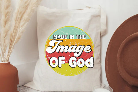 Made In The Image Of God Christian Sublimation Sublimation Jagonath Roy 