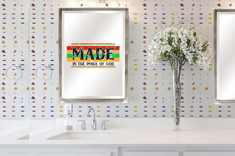 Made In The Image Of God Christian Sublimation Sublimation Jagonath Roy 