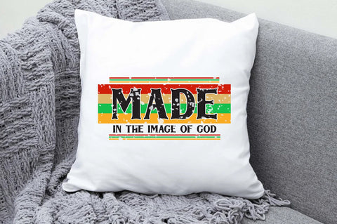Made In The Image Of God Christian Sublimation Sublimation Jagonath Roy 