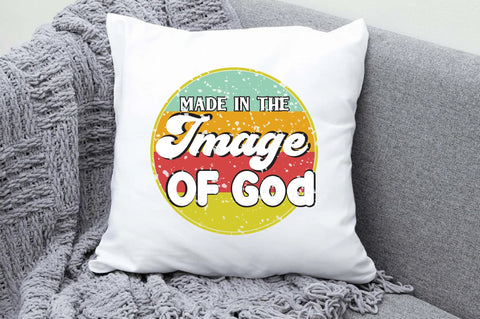 Made In The Image Of God Christian Sublimation Sublimation Jagonath Roy 
