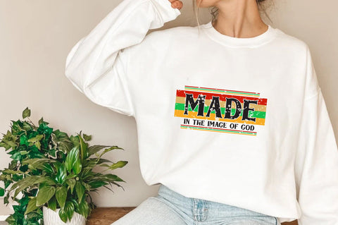 Made In The Image Of God Christian Sublimation Sublimation Jagonath Roy 