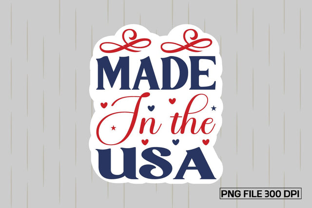 Made In The Usa-01 SVG designmaster24 