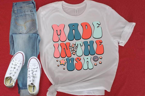 made in the usa SVG designartist 