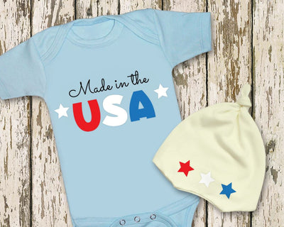 Made in the USA SVG Designed by Geeks 
