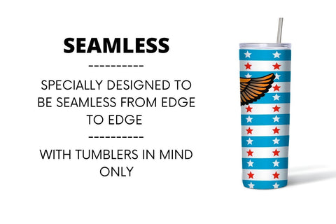 Made in the USA Tumbler Sublimation Sublimation SvgOcean 