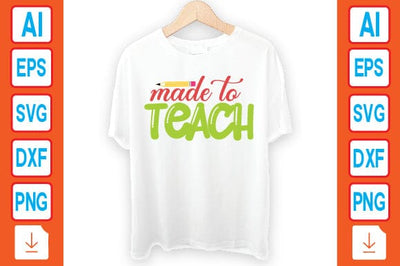 Made to Teach SVG Craftlabsvg24 