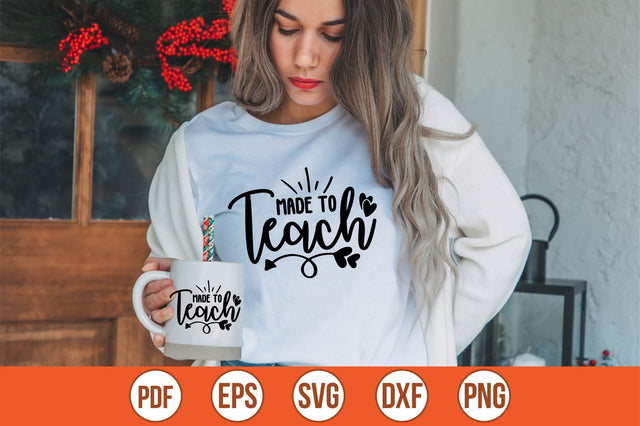 Made To Teach SVG SVG shah alam 