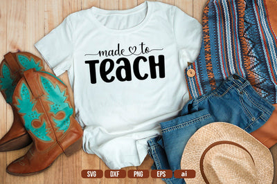 Made To Teach SVG SVG shah alam 