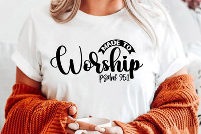 Made to Worship svg SVG orpitasn 