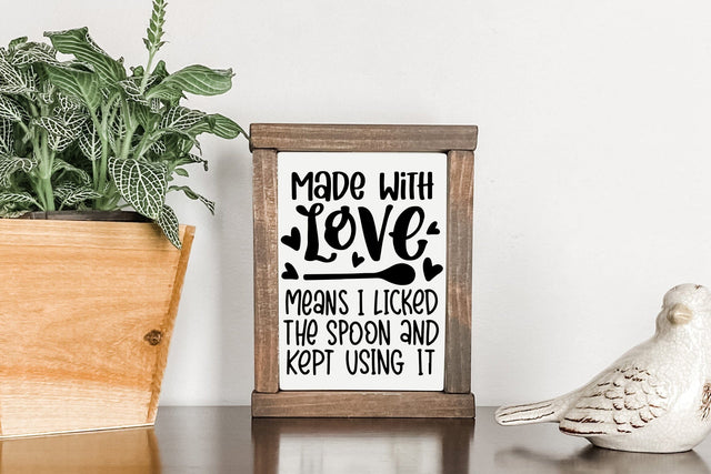 Made With Love SVG Cut File SVG dapiyupi store 