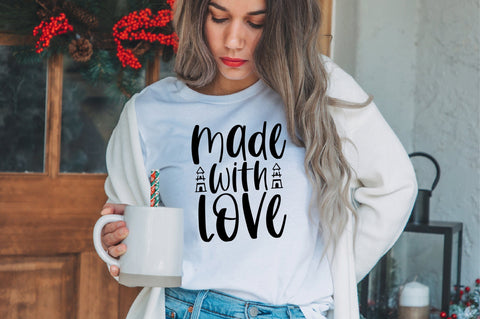 made with love svg SVG nirmal108roy 