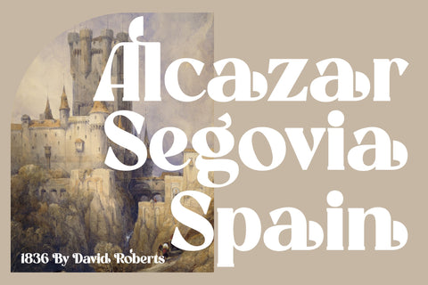 Madela Typeface, Font Storytype Studio 