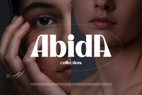 Madela Typeface, Font Storytype Studio 