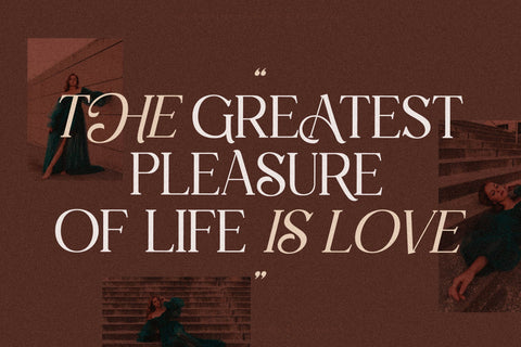 Madeline Typeface Font Storytype Studio 