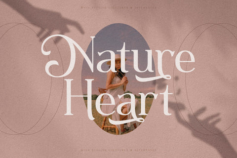 Madeline Typeface Font Storytype Studio 