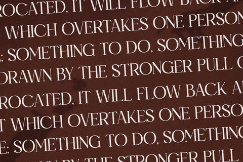 Madeline Typeface Font Storytype Studio 