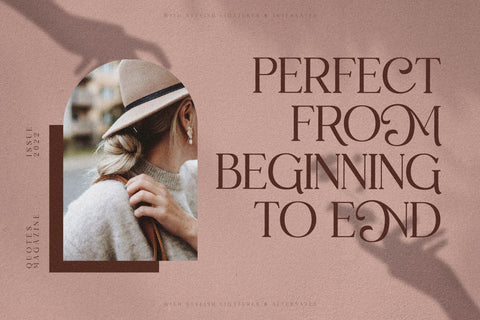 Madeline Typeface Font Storytype Studio 