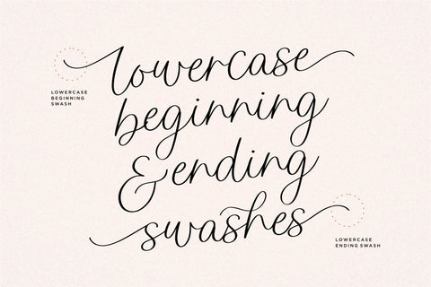 madelita Modern Handwritten Font Font Balpirick 