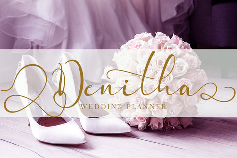 Madelline Font Prasetya Letter 