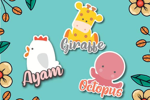 Madino Font eknojistudio99 