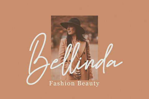 Madion Handwritten Script Font Balevgraph Studio 