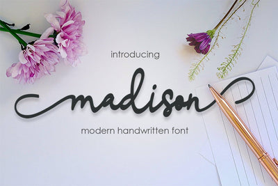 madison Mrletters 