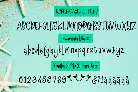 Madison's Tail Font Freeling Design House 