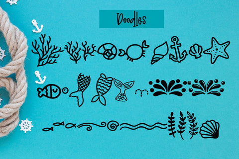 Madison's Tail Font Freeling Design House 